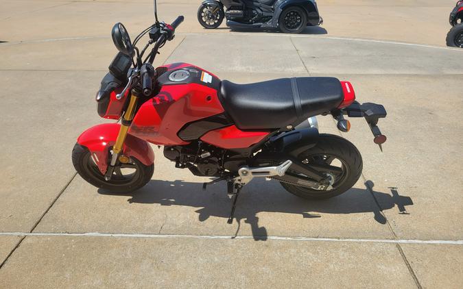 2025 Honda GROM125S RE 2025