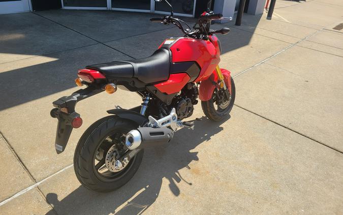 2025 Honda GROM125S RE 2025