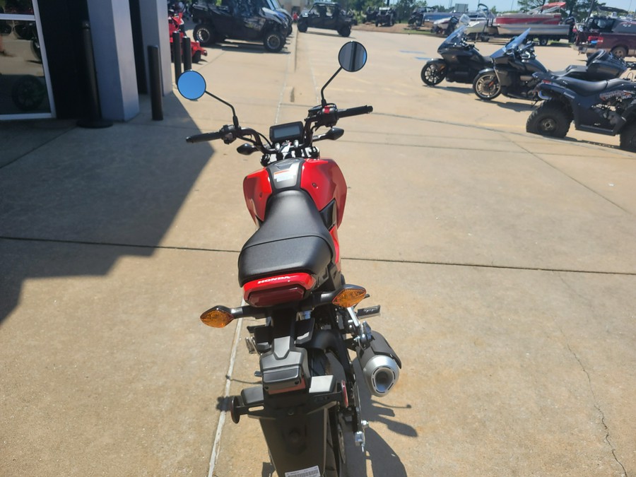 2025 Honda GROM125S RE 2025