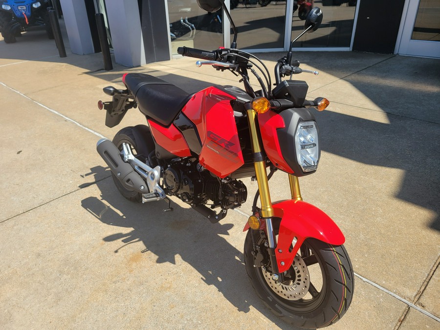 2025 Honda GROM125S RE 2025