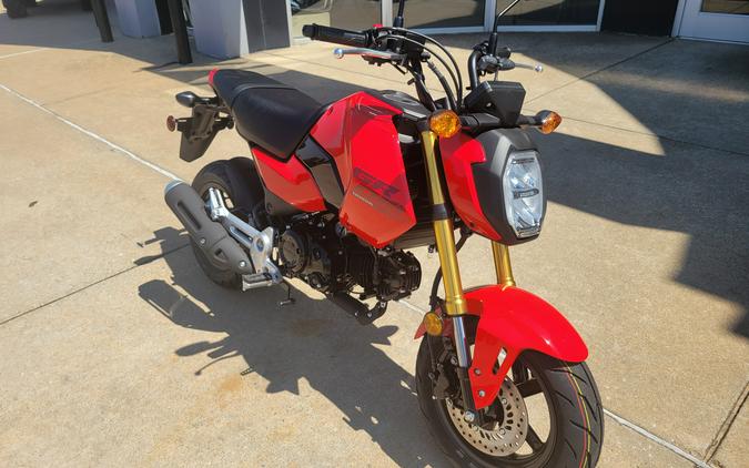 2025 Honda GROM125S RE 2025