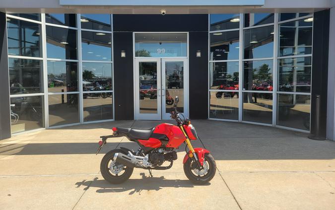 2025 Honda GROM125S RE 2025