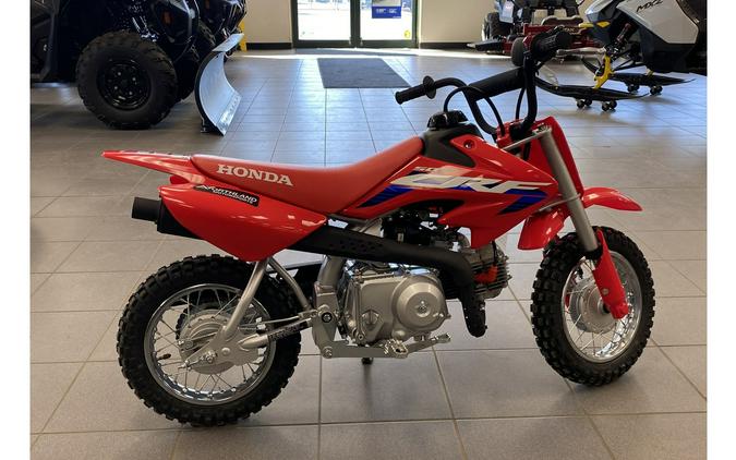 2024 Honda CRF 50 / 259468