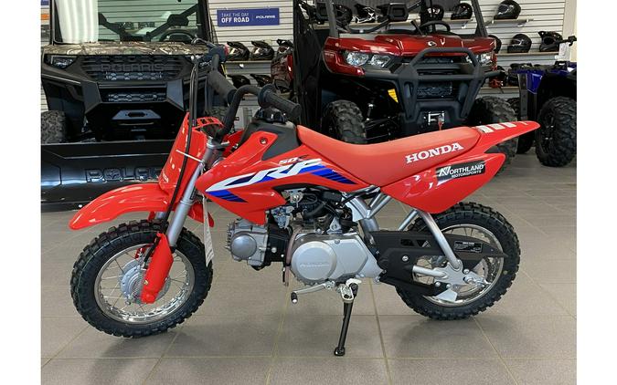 2024 Honda CRF 50 / 259468