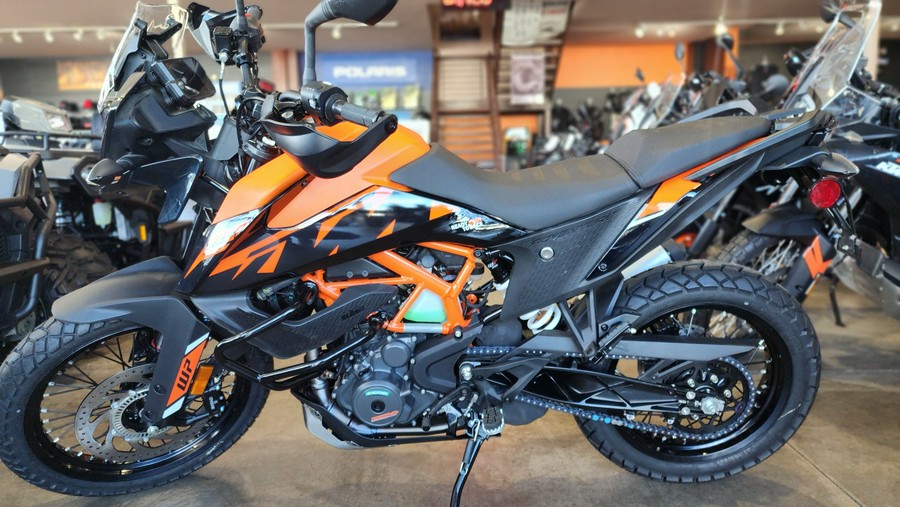 2024 KTM 390 Adventure SPOKE W