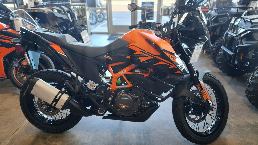 2024 KTM 390 Adventure SPOKE W