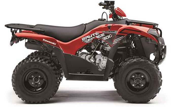 2024 Kawasaki Brute Force 300