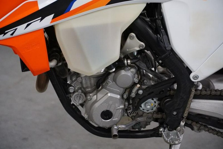 2021 KTM 350 XC-F