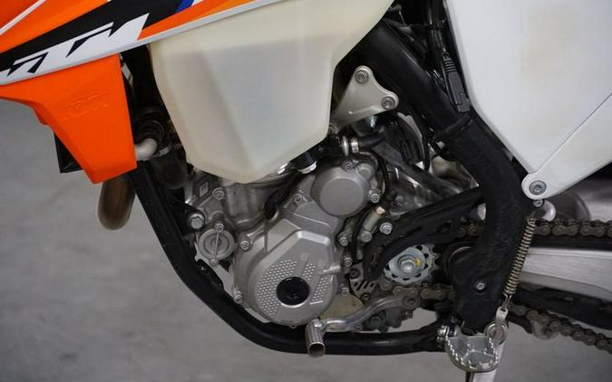 2021 KTM 350 XC-F