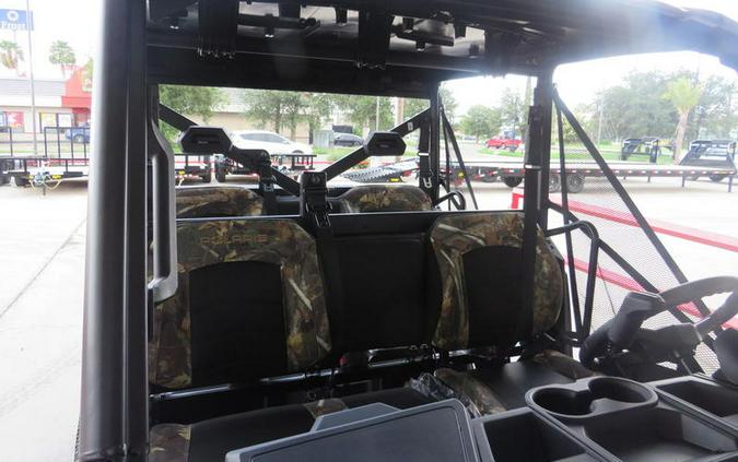 2025 Polaris® Ranger Crew XP 1000 Premium Polaris Pursuit Camo