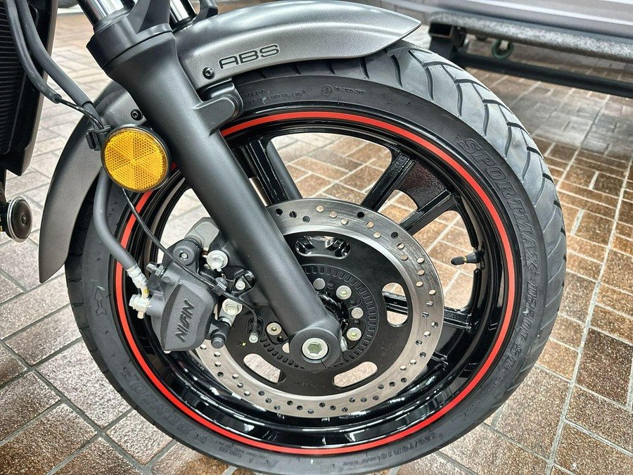 2025 Kawasaki VULCAN S ABS