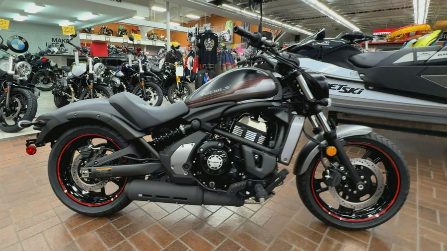 2025 Kawasaki VULCAN S ABS