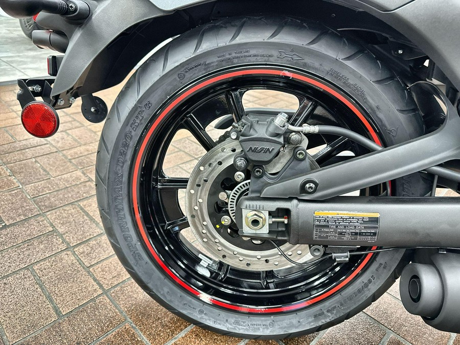 2025 Kawasaki VULCAN S ABS