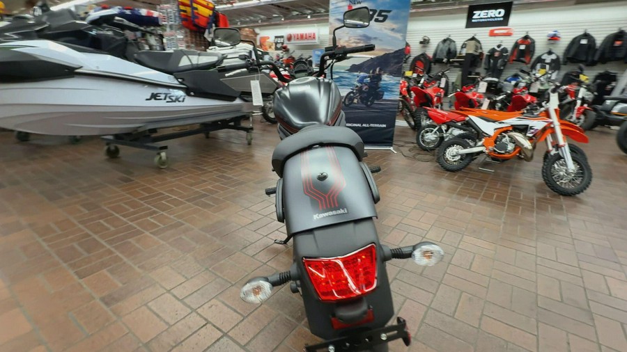 2025 Kawasaki VULCAN S ABS