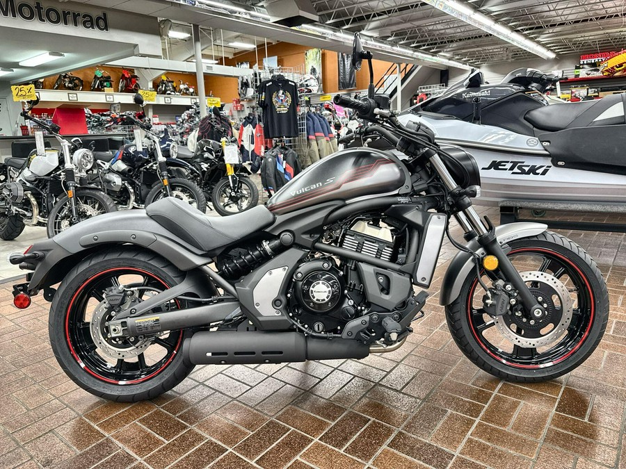 2025 Kawasaki VULCAN S ABS