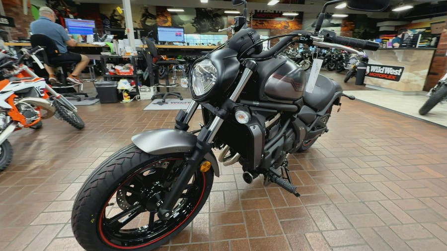 2025 Kawasaki VULCAN S ABS