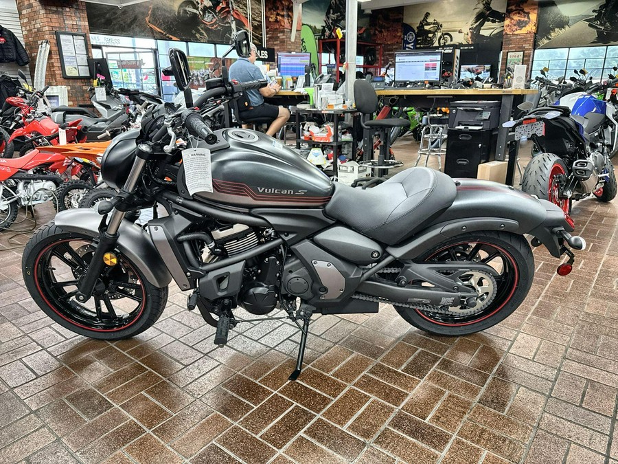 2025 Kawasaki VULCAN S ABS