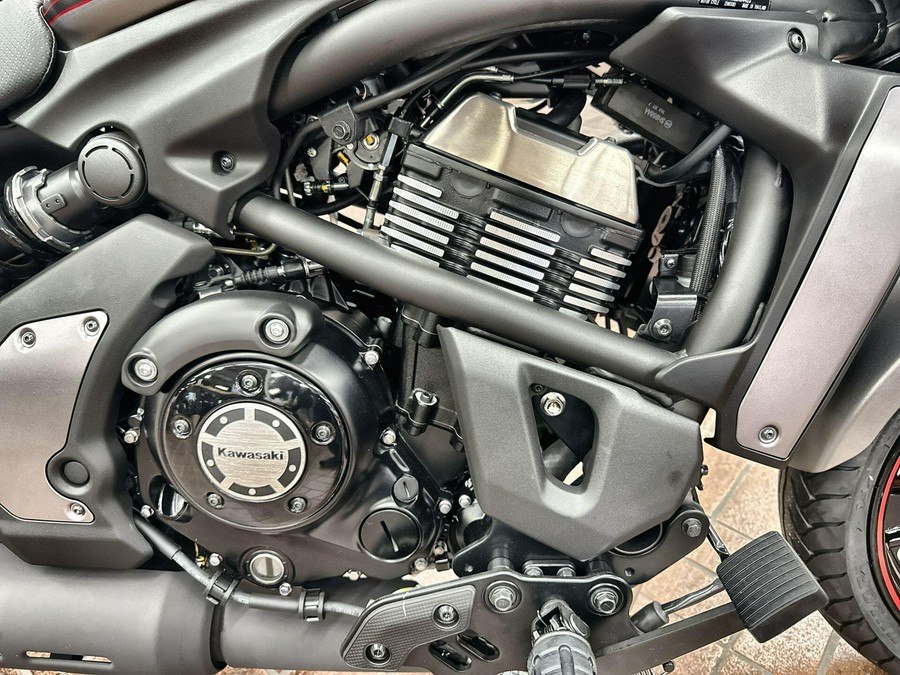 2025 Kawasaki VULCAN S ABS