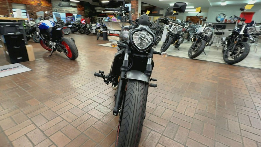 2025 Kawasaki VULCAN S ABS