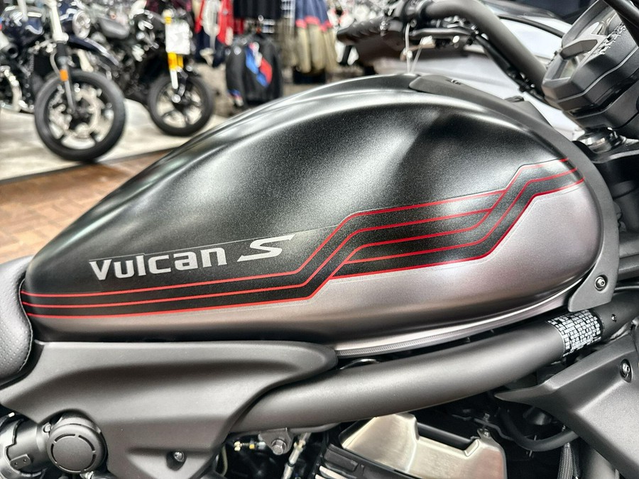 2025 Kawasaki VULCAN S ABS