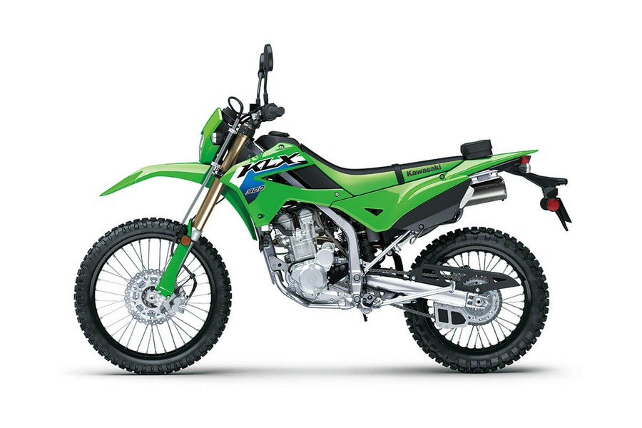 2026 Kawasaki KLX® 300