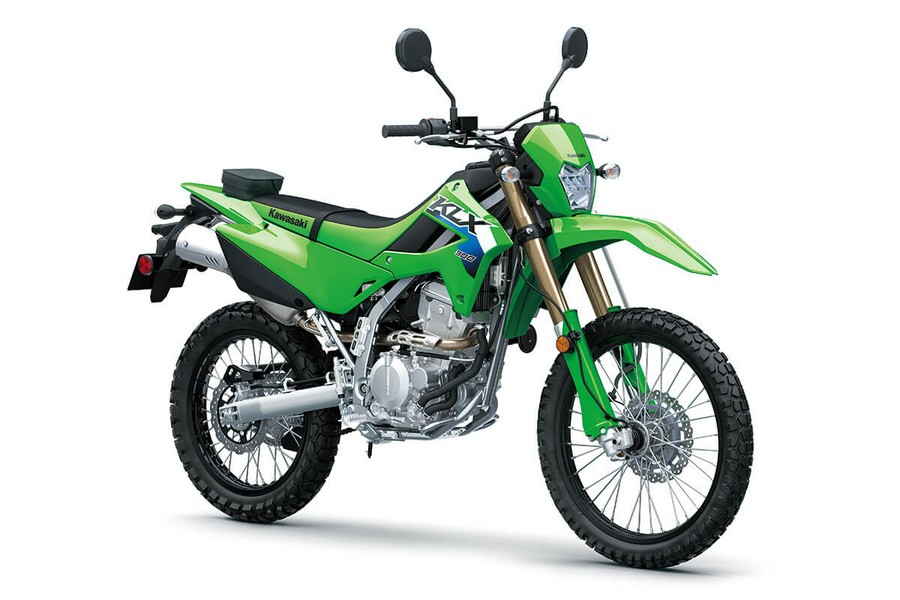 2026 Kawasaki KLX® 300