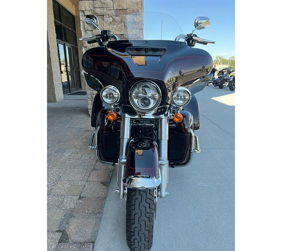 2022 Harley-Davidson Tri Glide® Ultra