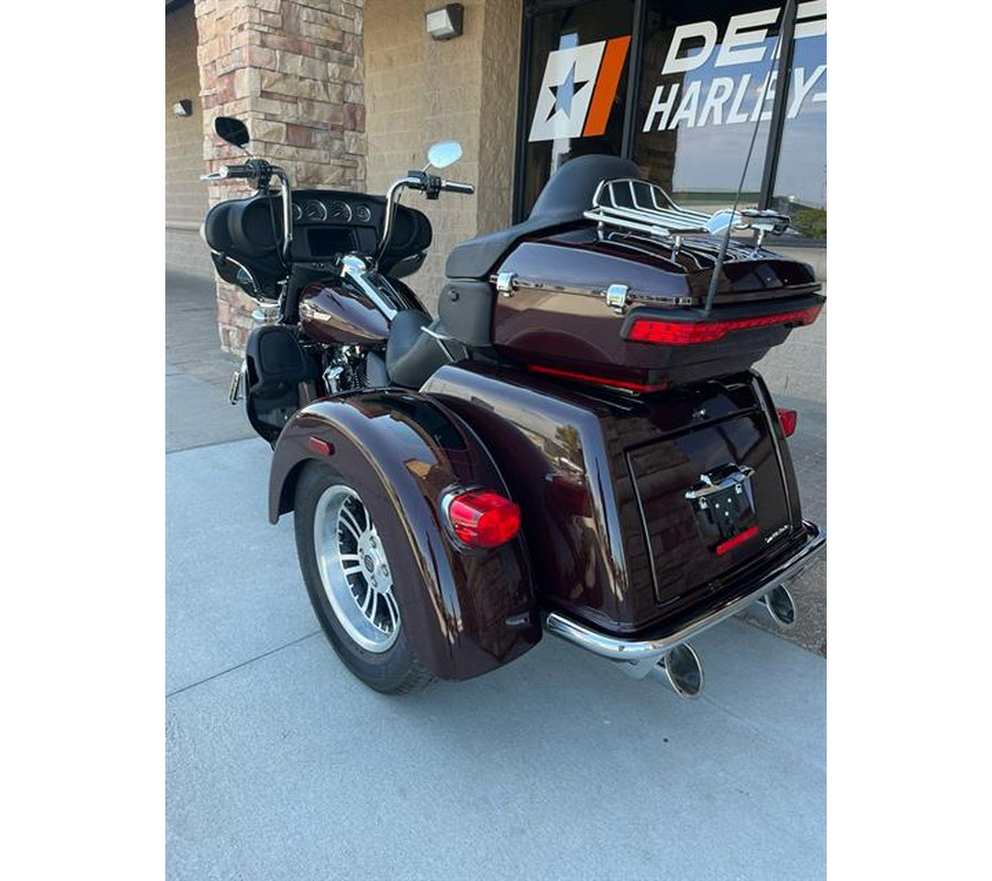2022 Harley-Davidson Tri Glide® Ultra