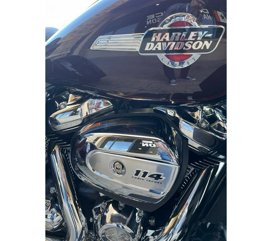 2022 Harley-Davidson Tri Glide® Ultra