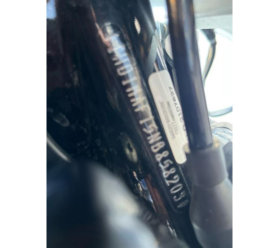 2022 Harley-Davidson Tri Glide® Ultra