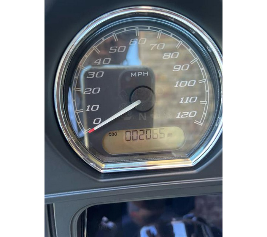 2022 Harley-Davidson Tri Glide® Ultra