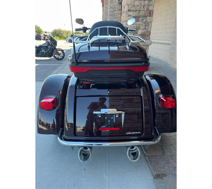 2022 Harley-Davidson Tri Glide® Ultra