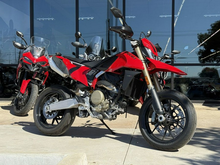 Red 698 2025 Ducati Hypermotard 698 Mono Ducati Red for sale in Austin, TX