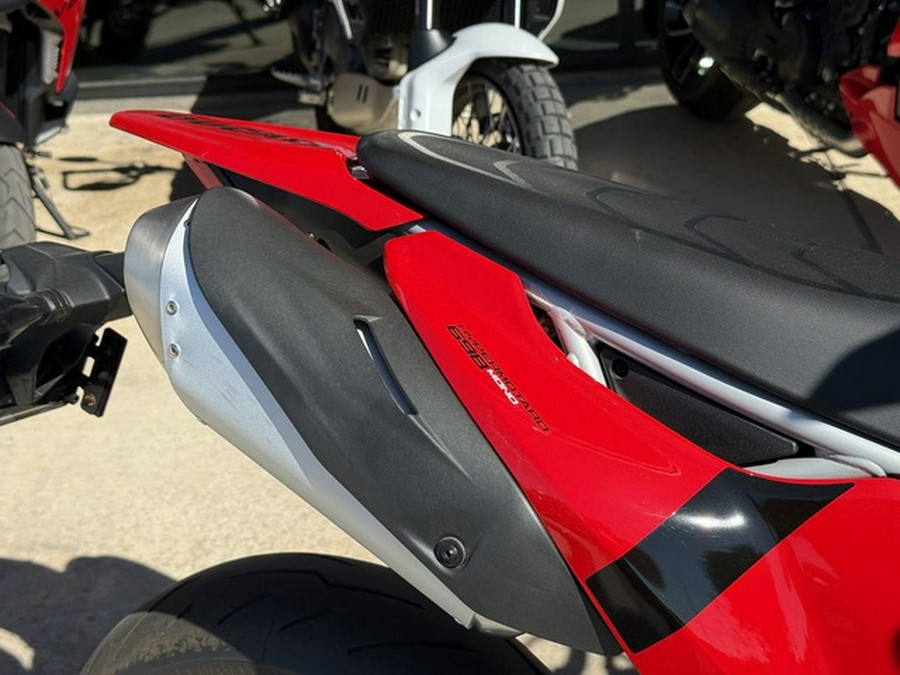 Red 698 2025 Ducati Hypermotard 698 Mono Ducati Red for sale in Austin, TX