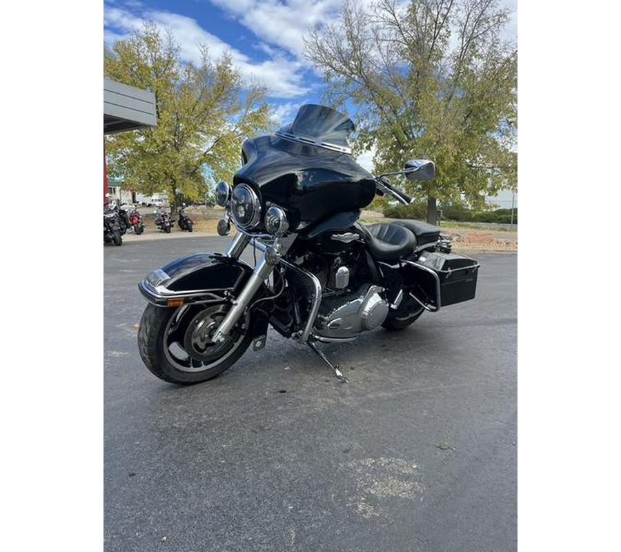 2012 Harley-Davidson® FLHTP - Electra Glide® Police