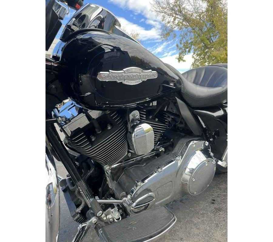 2012 Harley-Davidson® FLHTP - Electra Glide® Police