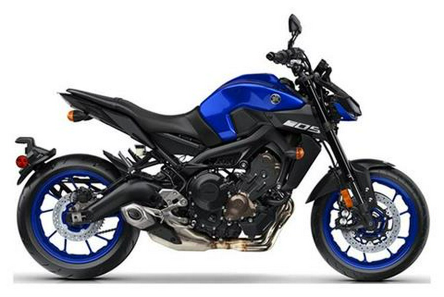 2019 Yamaha MT-09