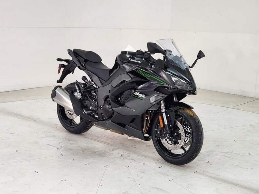 2025 Kawasaki Ninja® 1100SX ABS