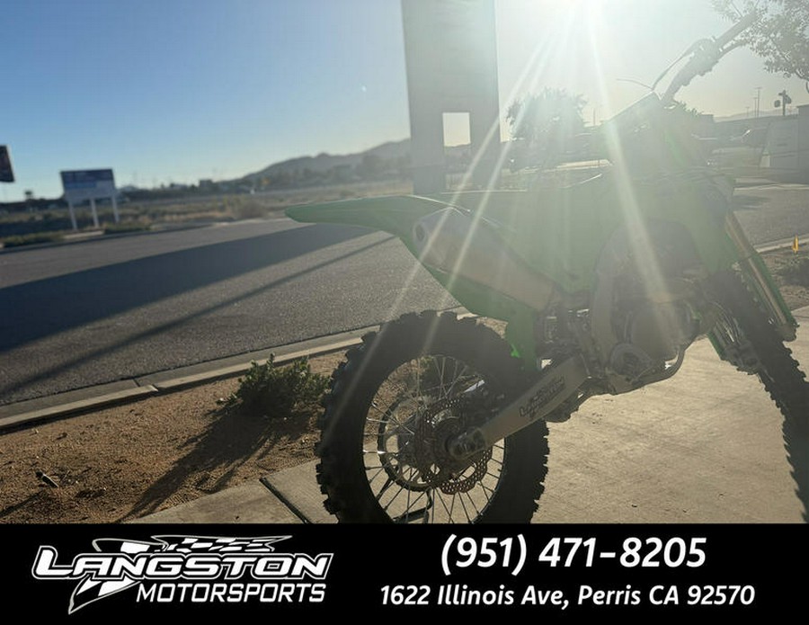 2026 Kawasaki KX™450