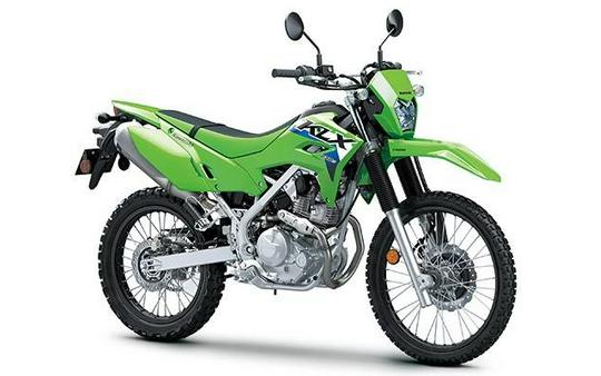 2026 Kawasaki KLX230 S ABS