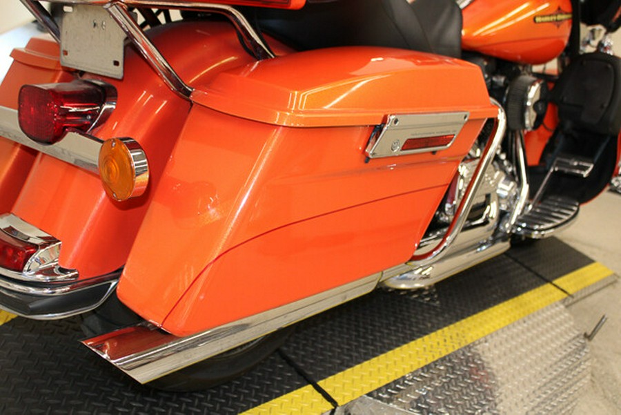 Used 2012 Harley-Davidson Electra Glide Ultra Limited Grand American Touring FLHTK Motorcycle For Sale In Miami, Florida