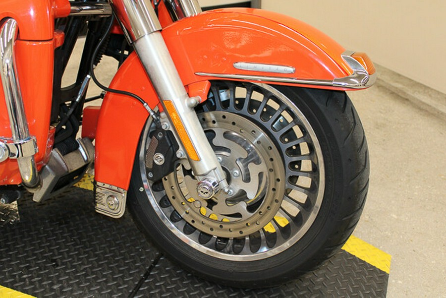 Used 2012 Harley-Davidson Electra Glide Ultra Limited Grand American Touring FLHTK Motorcycle For Sale In Miami, Florida