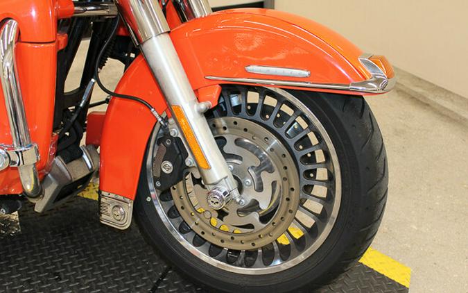 Used 2012 Harley-Davidson Electra Glide Ultra Limited Grand American Touring FLHTK Motorcycle For Sale In Miami, Florida