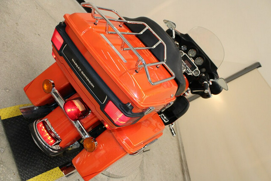 Used 2012 Harley-Davidson Electra Glide Ultra Limited Grand American Touring FLHTK Motorcycle For Sale In Miami, Florida