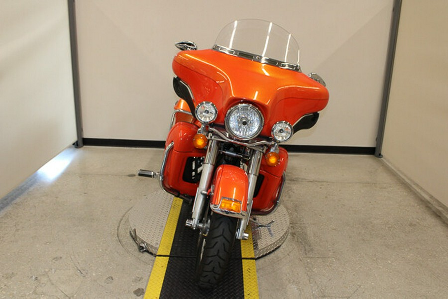 Used 2012 Harley-Davidson Electra Glide Ultra Limited Grand American Touring FLHTK Motorcycle For Sale In Miami, Florida