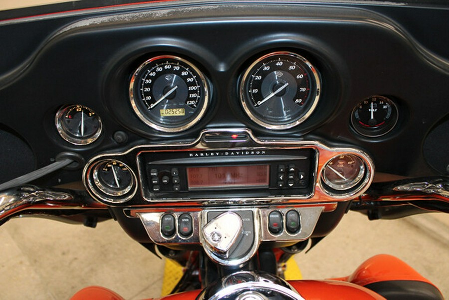 Used 2012 Harley-Davidson Electra Glide Ultra Limited Grand American Touring FLHTK Motorcycle For Sale In Miami, Florida