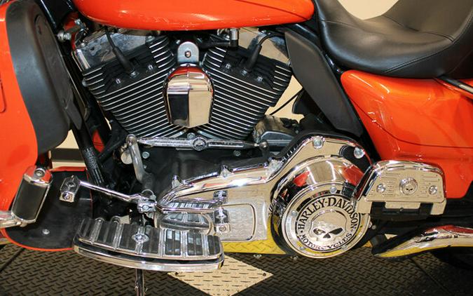 Used 2012 Harley-Davidson Electra Glide Ultra Limited Grand American Touring FLHTK Motorcycle For Sale In Miami, Florida