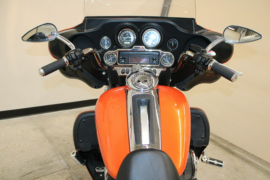 Used 2012 Harley-Davidson Electra Glide Ultra Limited Grand American Touring FLHTK Motorcycle For Sale In Miami, Florida