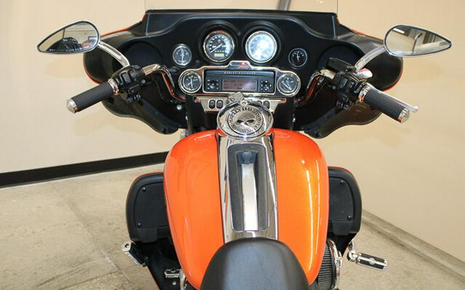 Used 2012 Harley-Davidson Electra Glide Ultra Limited Grand American Touring FLHTK Motorcycle For Sale In Miami, Florida