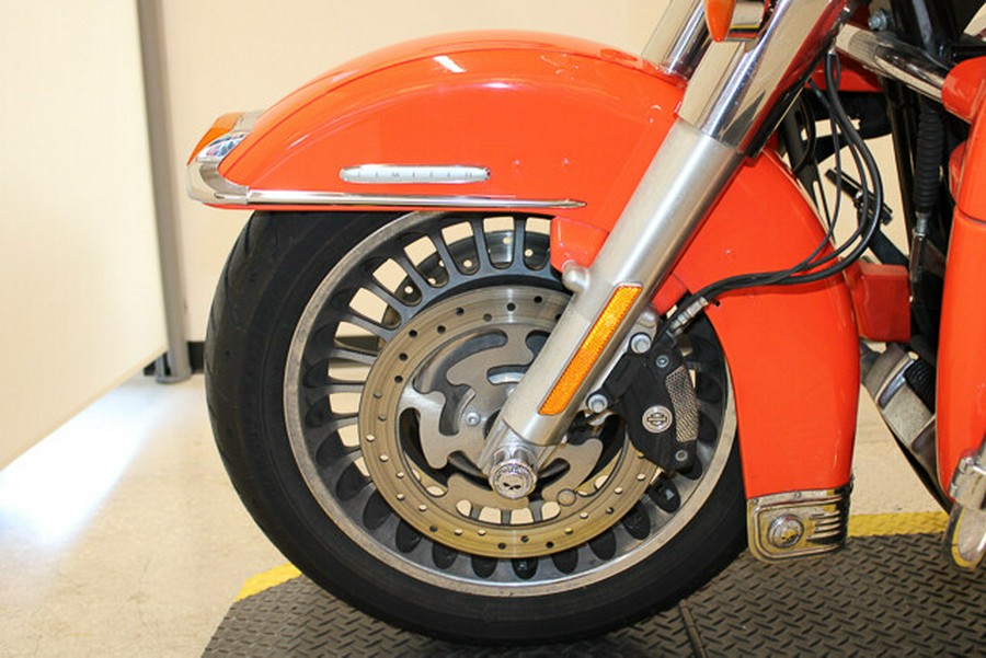 Used 2012 Harley-Davidson Electra Glide Ultra Limited Grand American Touring FLHTK Motorcycle For Sale In Miami, Florida